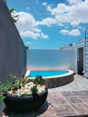 Casa Bambú